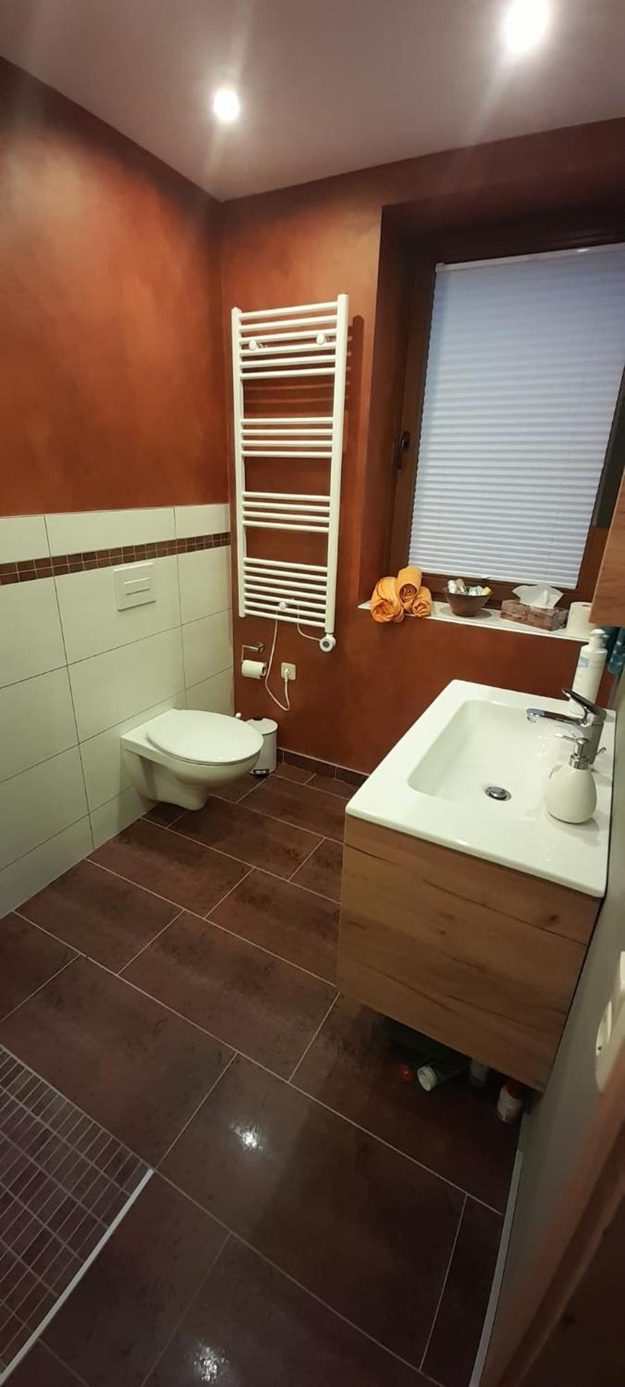 Ferienwohnung Fuer 2 Personen Krakow am See Exterior photo